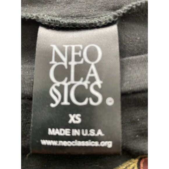 Women’s Graphic Egyptian Bird Design T-Shirt Neoclassics Tee New Size XS - Picture 3 of 10